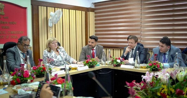 Rus Education Appoints Dr. Dinesh Singla as Chief Executive Officer; Leading International Education Organization Announces New Era of Growth for MBBS in Russia - India's News.Net