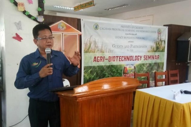 Legacy Monsanto, Cagayan PLGU hold agri-related seminars