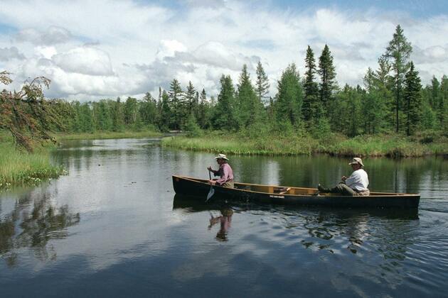 Readers Write- Mining near the BWCA, immigration, GOP town halls