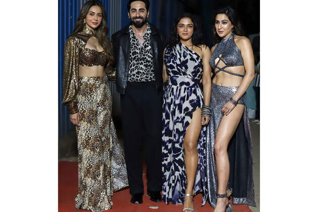 Ayushmann Khurrana says 'Pati Patni Aur Woh Do' does not promote infidelity, calls his character "complete green flag"