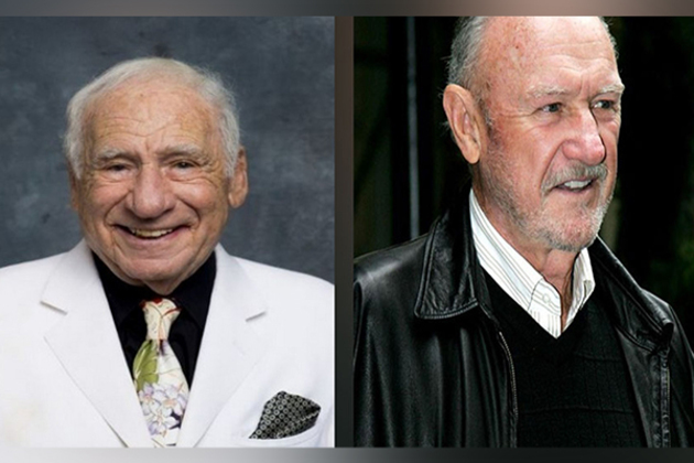 Mel Brooks recalls Gene Hackman's "perfect" 'Young Frankenstein' performance