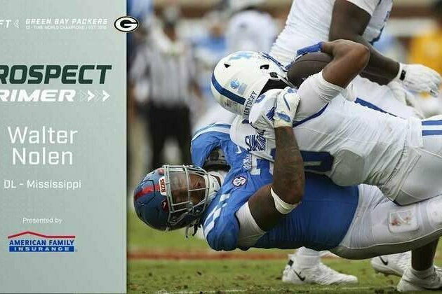 Prospect Primer: Walter Nolen, DL, Mississippi