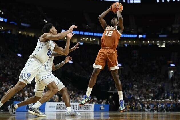 No. 11 Texas proves too tall an order for vanquished No. 6 BYU