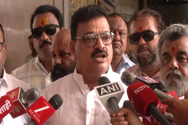 Eknath Shinde has no idea, no opinion, whatever BJP says, Shinde has to do: Shiv Sena (UBT)'s Bhaskar Jadhav
