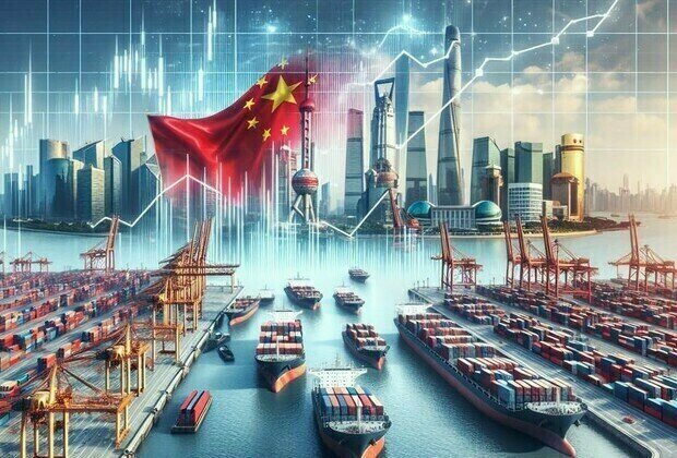 China boosts cross-border trade in 2024 with smart ports