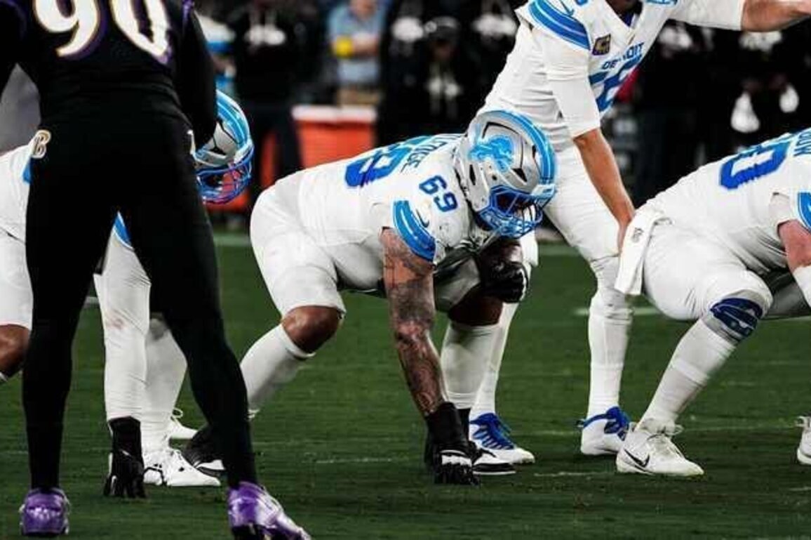 2025 position breakdown: Interior offensive line