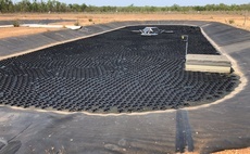 Hexa-Cover aims to cut irrigation reservoir evaporation losses