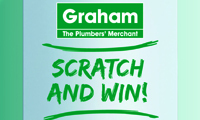Win a holiday this heating season with Graham