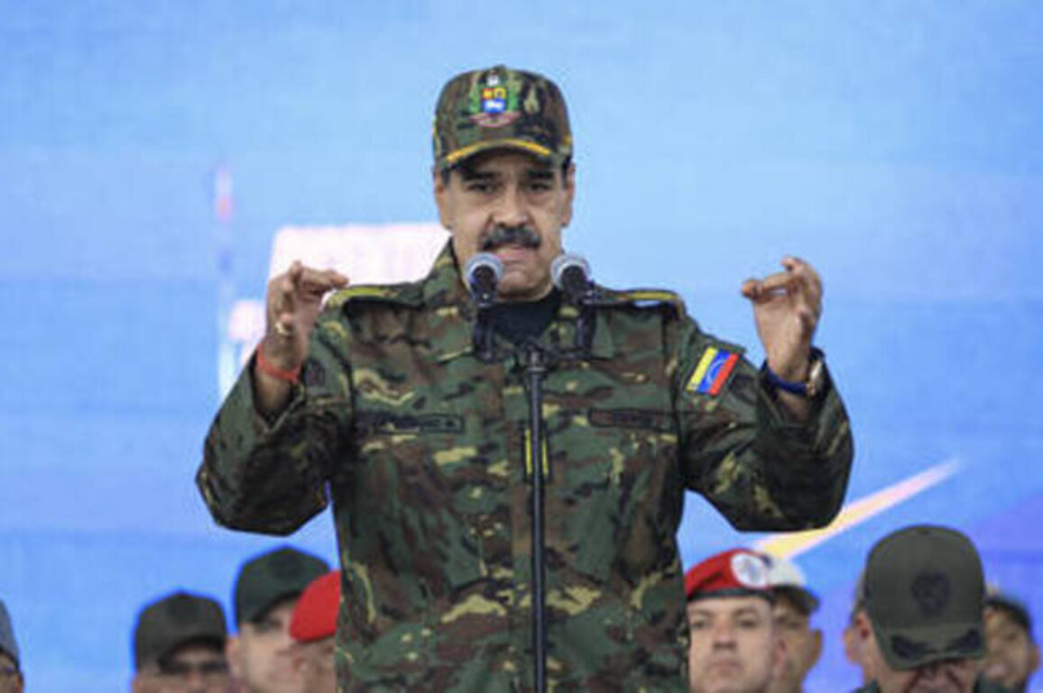 Maduro responds to Trump's threats