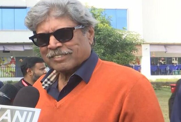 Kapil Dev delighted with India's performance in Kolkata, says he "always" has best wishes for India ahead of CT