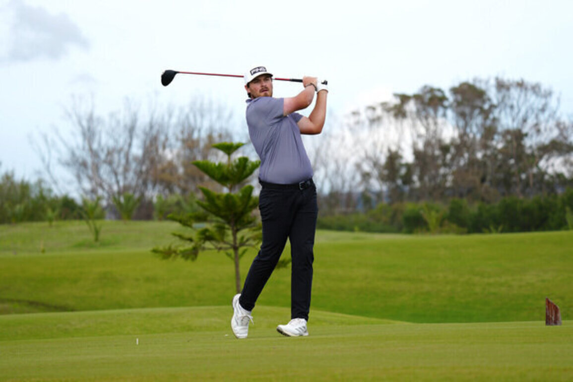 Pineau ends four-year wait for victory with commanding Hilton Classic triumph
