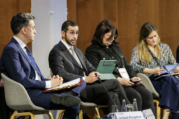 UAE participates in high-level sessions at Petersberg Climate Dialogue