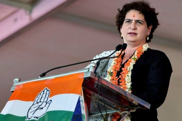 "Public related problems rising but..." Priyanka Gandhi's jibe at BJP on completing 9 yrs at Centre