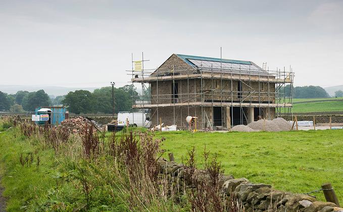 PM sets out plans to create more homes from disused farm buildings