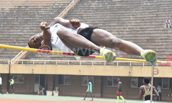 Athletes target Commonwealth games Athletes target Commonwealth games