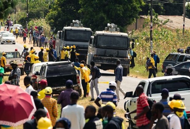 Election Coverage Met With Violence in Zimbabwe