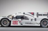 Porsche returns to WEC with DMG MORI as tech partner