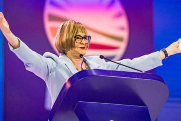 South African opposition party accused of 'white supremacy' over Gaza stance