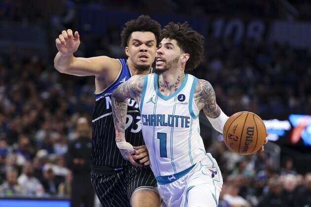 Hornets intend to show newfound commitment vs. 76ers