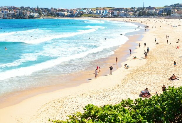 Sun, sand and survival: a short history of the beach in Australia