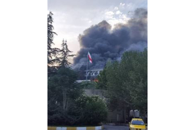 Journalists killed in Israel's attack on state radio, television building: Iran Embassy in India