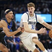 Wendell Carter Jr.'s late dunk lifts Magic past Mavericks