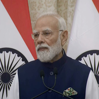 PM Modi pays tributes to Rajmata Vijayaraje Scindia on her 106th birth anniversary