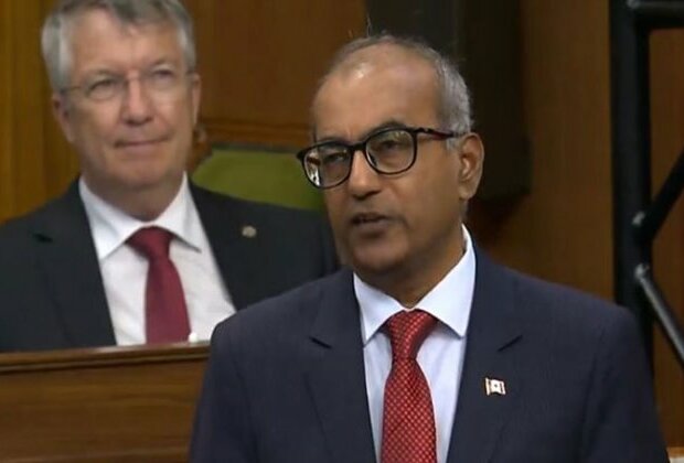 Ideology responsible for Air India Kanishka flight bombing still alive among few people in Canada: Canadian MP Arya