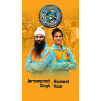 Navneet, Jarmanpreet to lead SG Pipers' women's, men's teams at Hockey India League