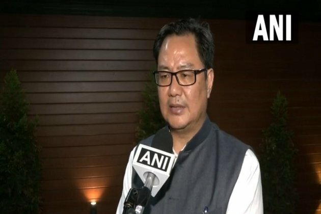 Rahul Gandhi can't digest a common man becoming PM: Kiren Rijiju