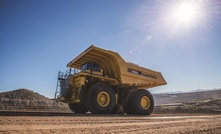 The 980E-4 mining haul truck