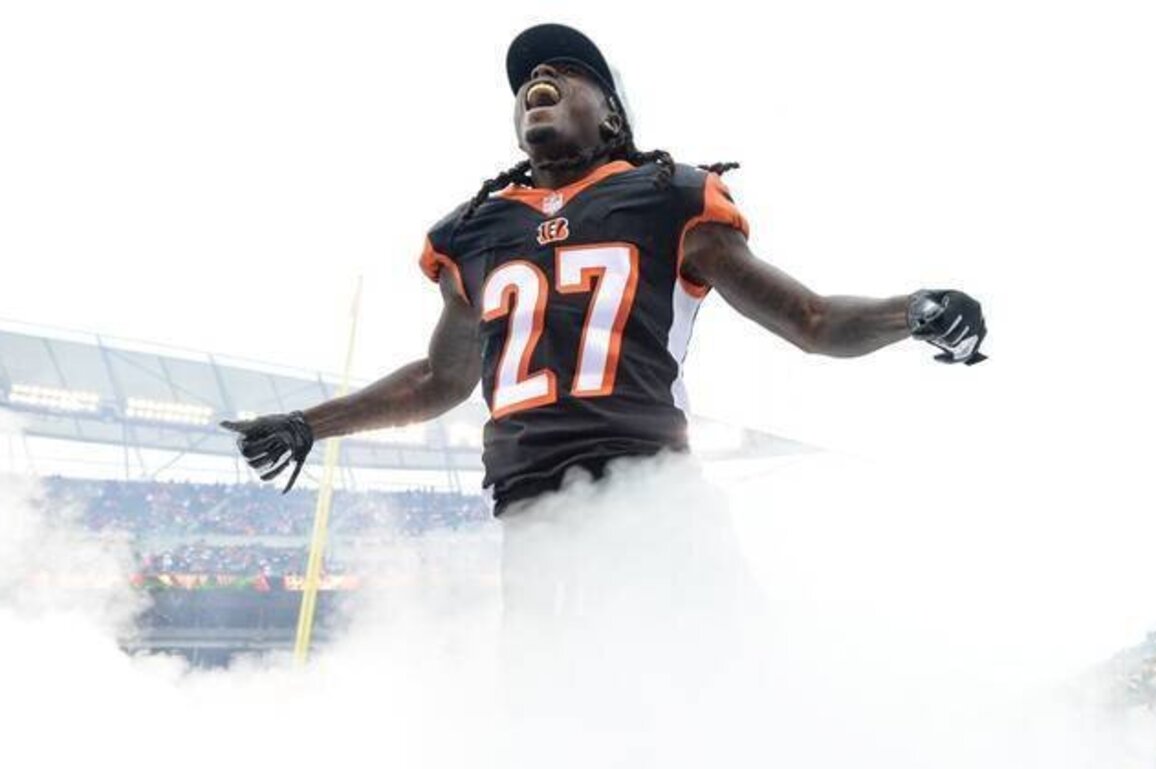 Dre Kirkpatrick Rules The Jungle Once Again