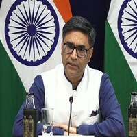 US State Dept Dy Secy holds talks with Vikram Misri