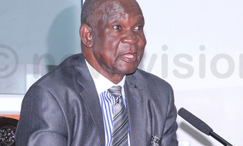 Dr. Kisamba Mugerwa Dr. Kisamba Mugerwa