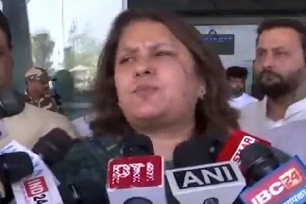 Congress leader Supriya Shrinate questions electoral fairness after Rahul Gandhi's remarks on EC
