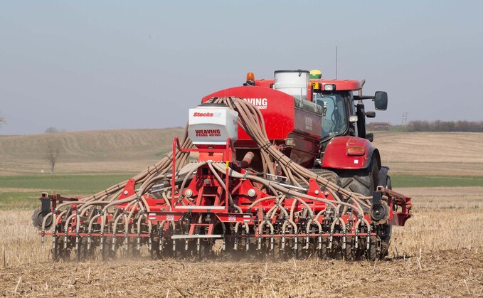 Regen agriculture in arable farming: What are the trade-offs?