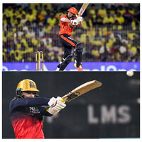 From Klaasen's milestones to Abhishek-Bhuvneshwar match-up: SRH-RCB clash promises to be cracker