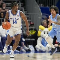 No. 1 Duke fends off UNC rally, makes ACC title game