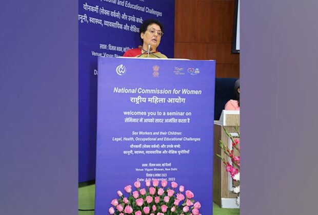 NCW hosts seminar on multifaceted challenges faced by sex workers