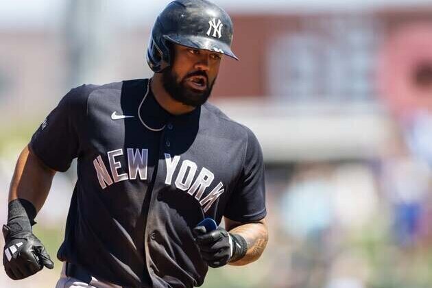 Reports: Yankees calling up OF Jasson Dominguez