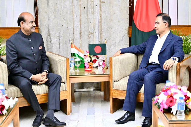 LS Speaker Birla attends Bangladesh PM Rahman's swearing-in, conveys PM Modi's invitation to visit India