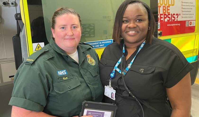 © South East Coast Ambulance Service NHS Foundation Trust