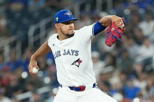 Jose Berrios, Blue Jays aim to extend Marlins' slump
