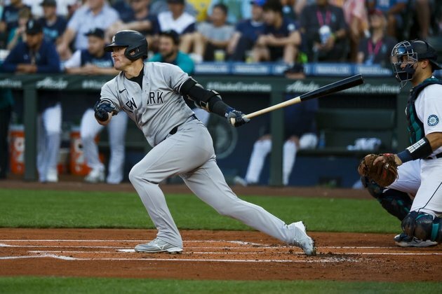 Aaron Judge, Josh Donaldson power Yanks past Mariners