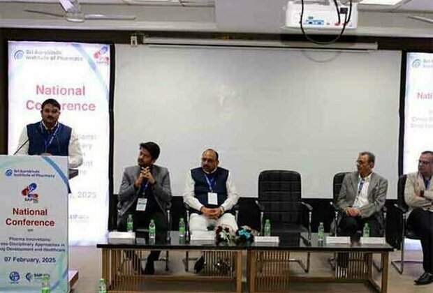 National Conference on 'Pharma Innovations' Organized by Sri Aurobindo Institute of Pharmacy