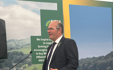 Royal Welsh Show: 'Whatever thirst we have for a fight, we have to engage with Labour backbenchers on IHT' - NFU president Tom Bradshaw