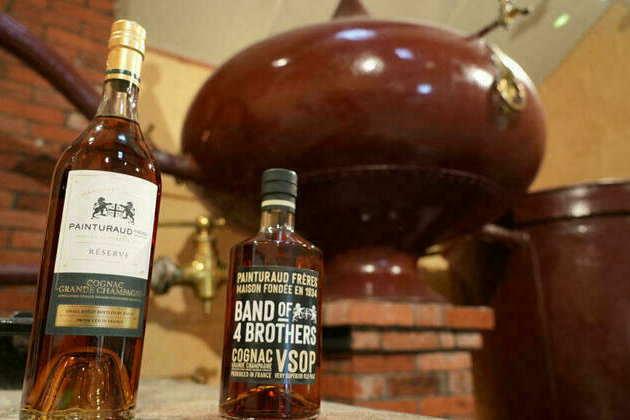 China slaps 'anti-dumping' taxes of up to 34.9 percent on EU brandy