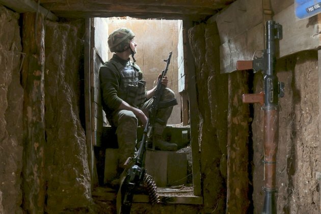 EU Warns Russia Is Trying To Integrate Parts Of Eastern Ukraine