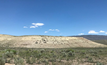 The McDermitt caldera appears to be rich in lithium.