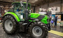 LAMMA 2023 - Tractors, handlers and vehicles